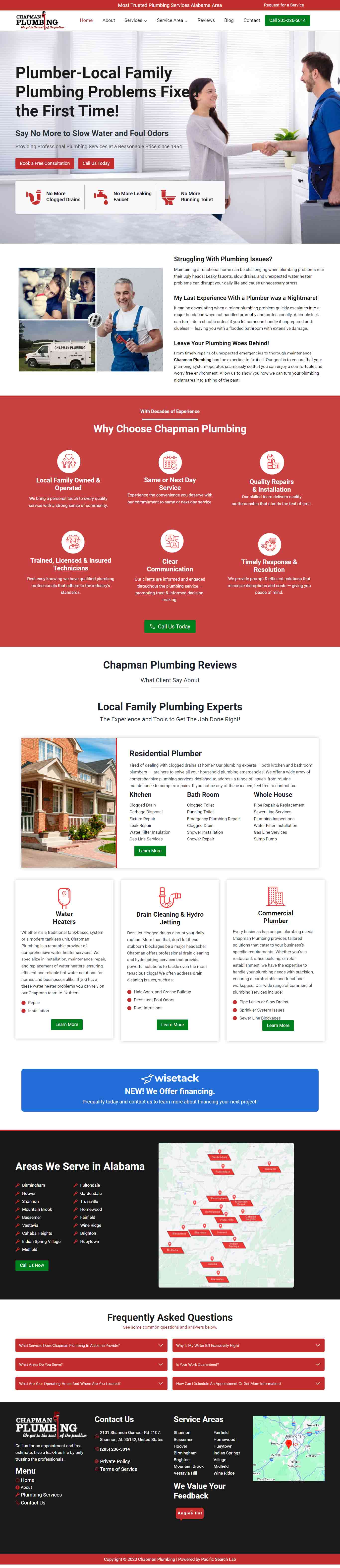 Summerland Plumbing