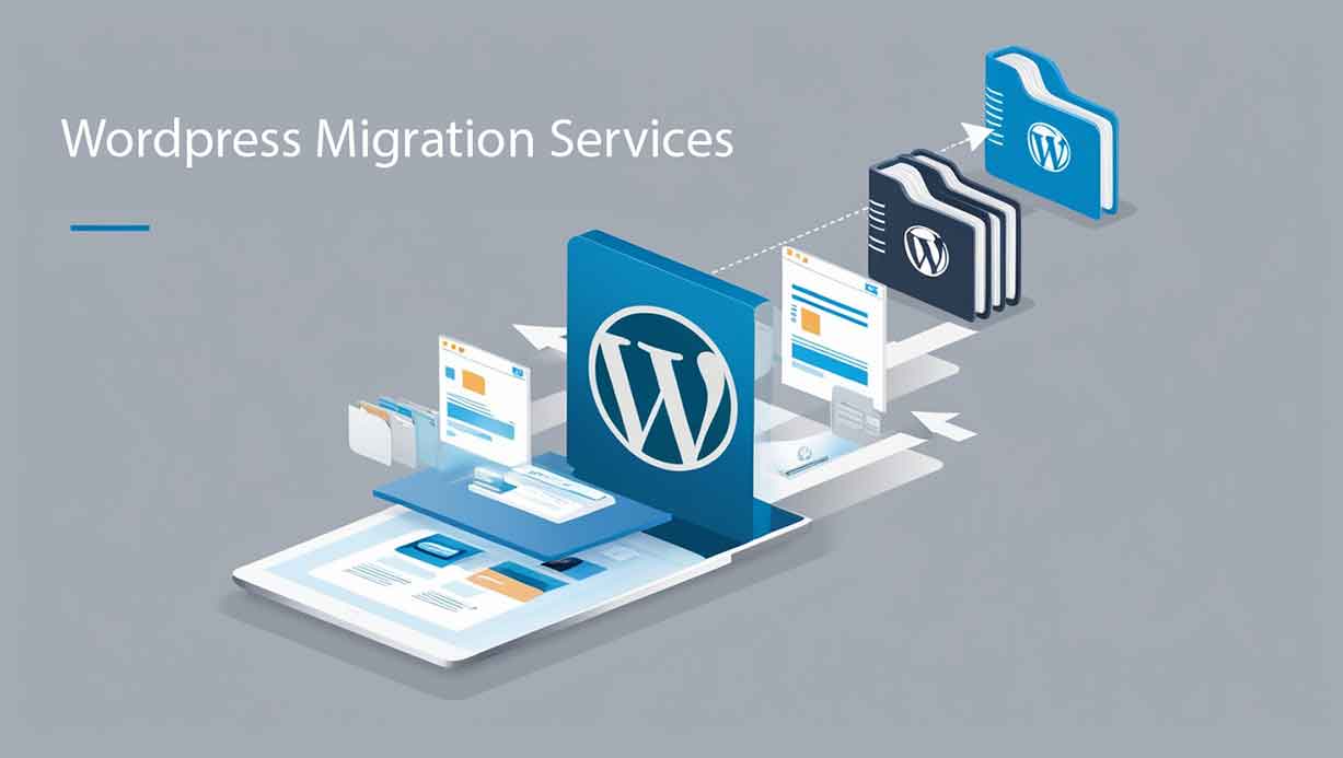 wordpress migration services