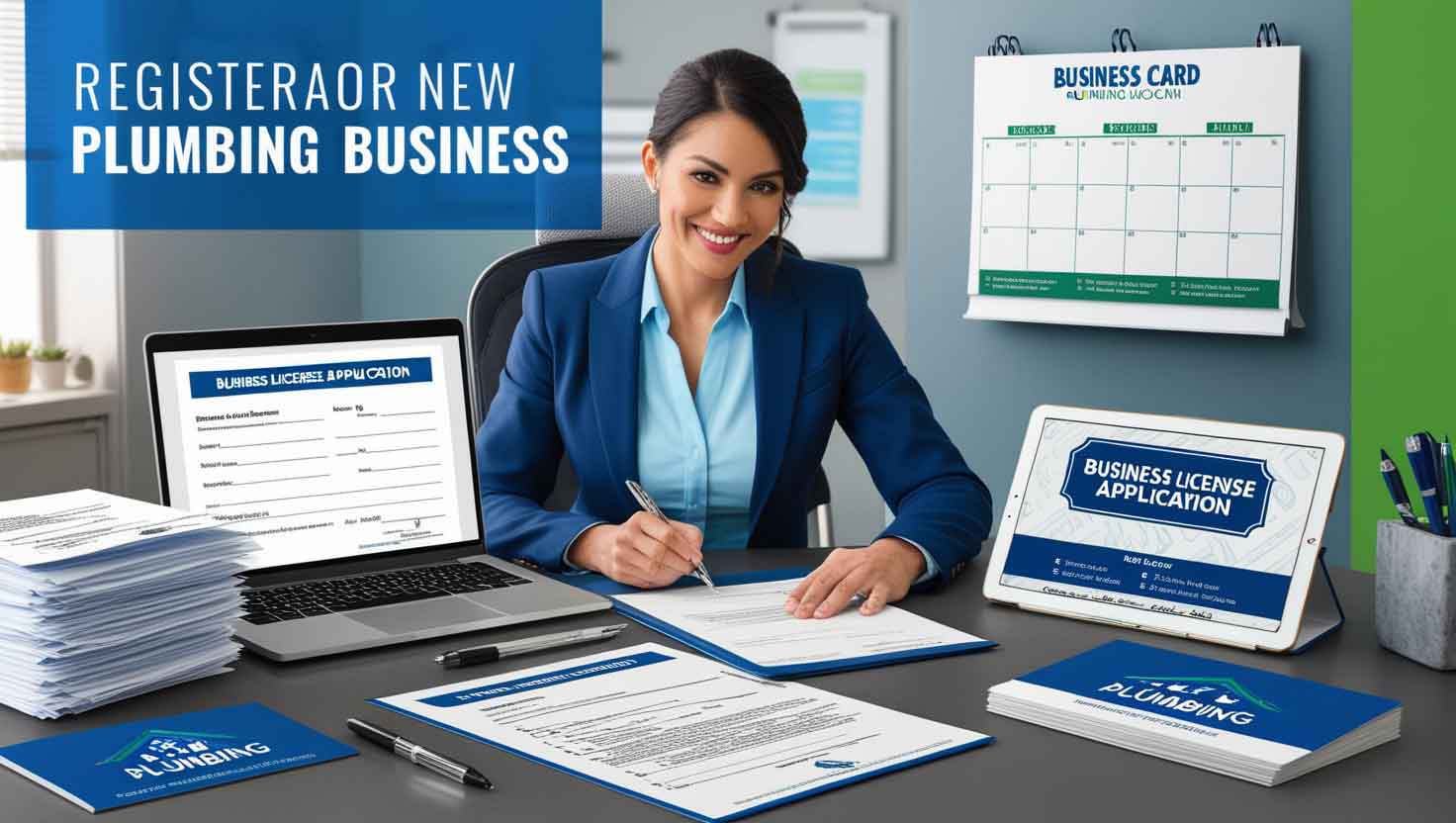 Can you start a plumbing business without a license