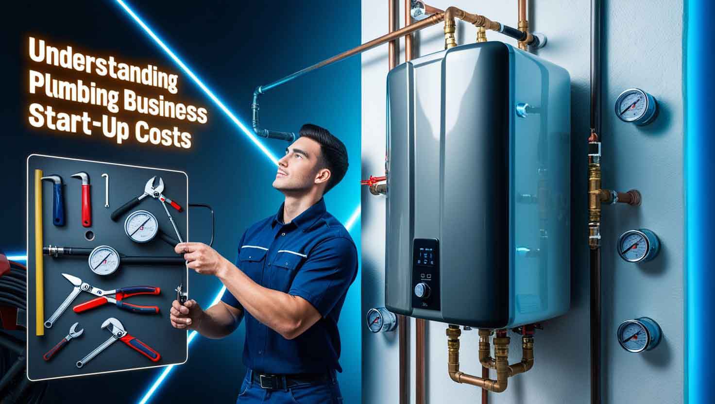 Understanding Plumbing Business Start-Up Costs: A Complete Guide Plumbing Business Start-Up Costs