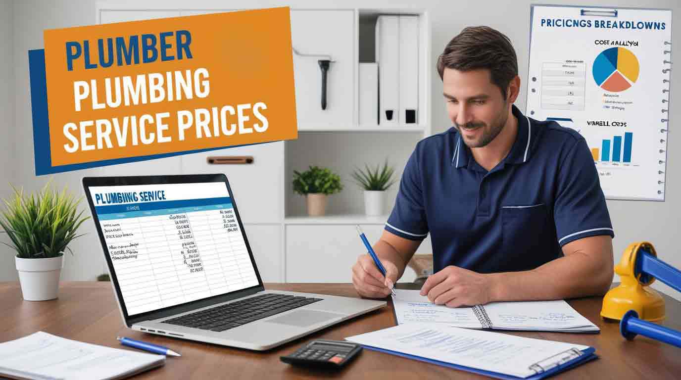 emergency plumbing rates