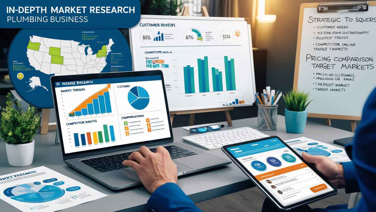 how much is a plumbing business worth