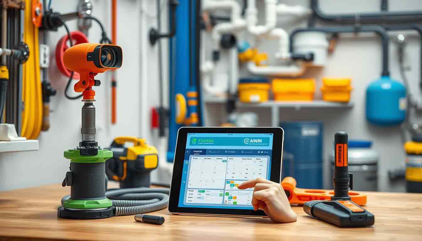 how to grow plumbing business