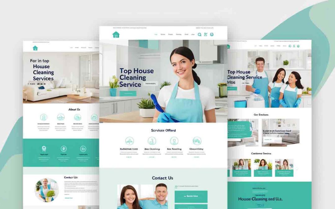 Top House Cleaning Services Websites in the US