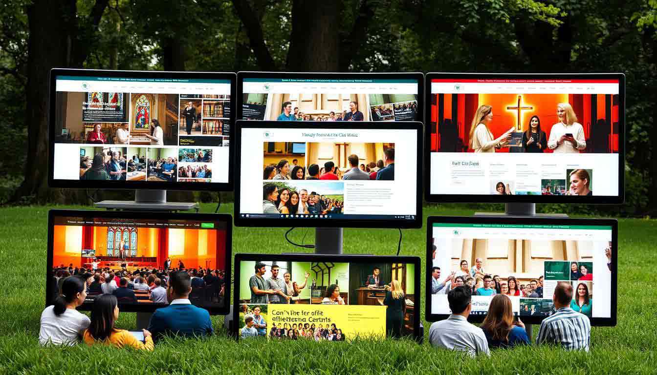 best catholic church website design best catholic church website design