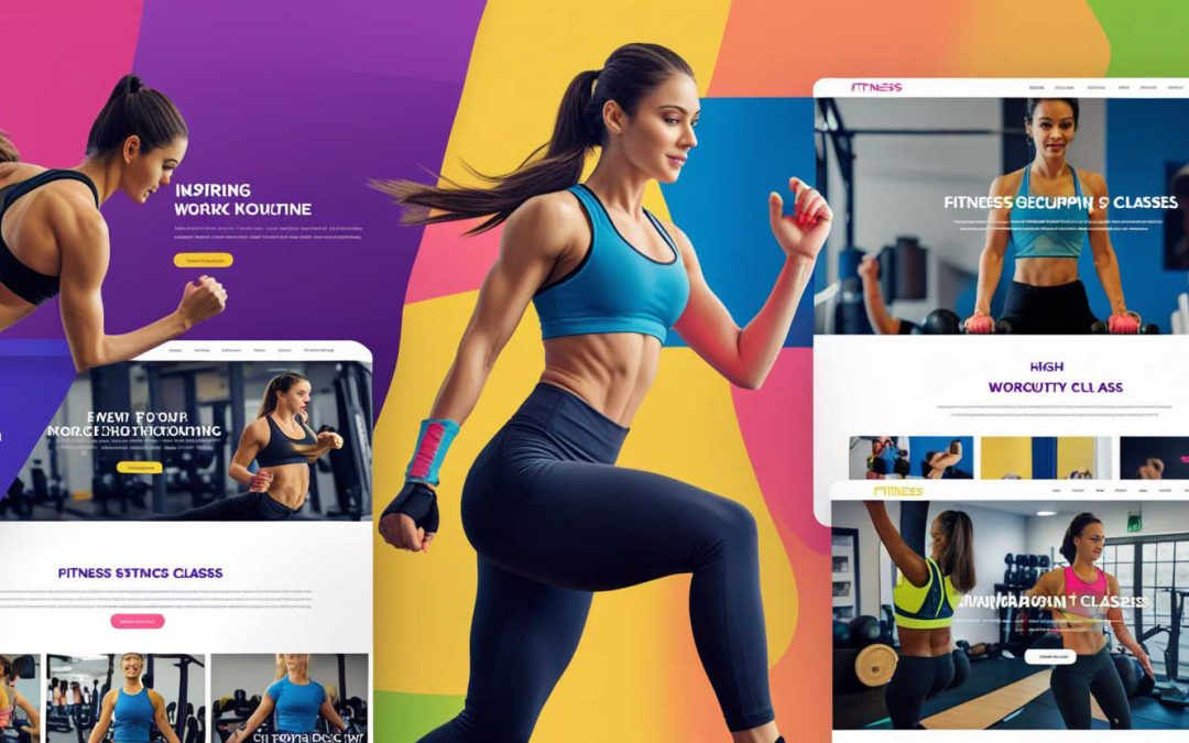 20 Amazing fitness website design to Inspire you