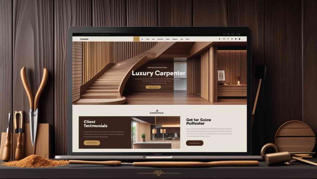 best carpenter websites