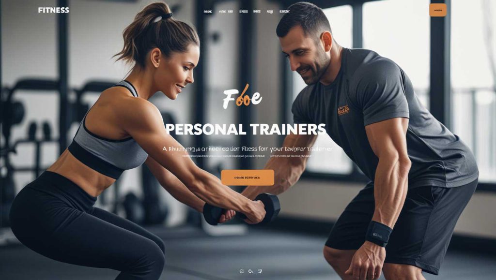 best personal trainer websites