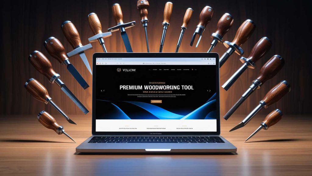 best website for woodworking tools