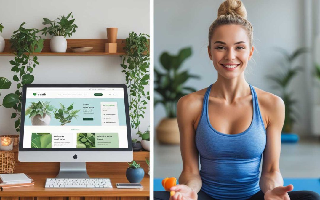 20 most popular health and wellness websites for 2025