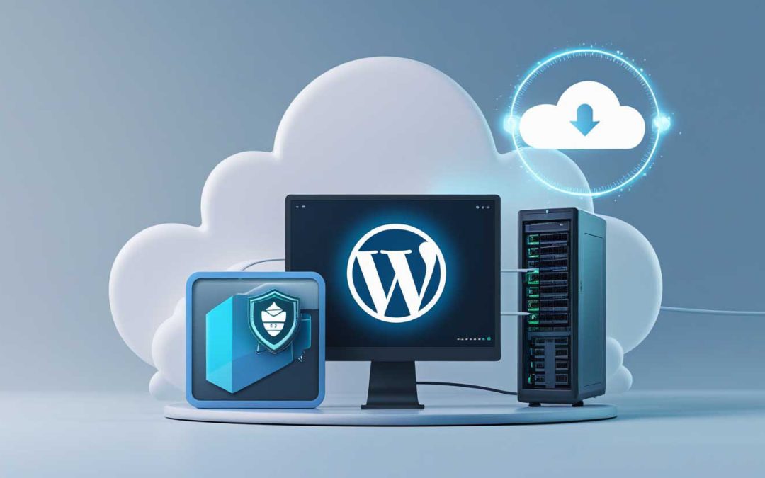 How Do You Backup a WordPress Site (Easy & Secure!)