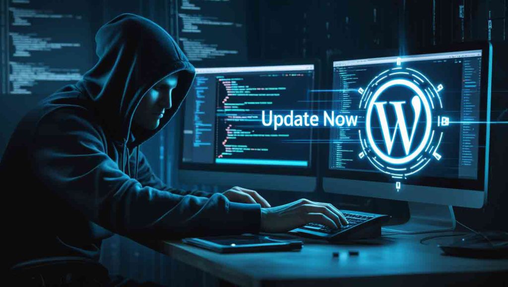 how to check the wordpress version