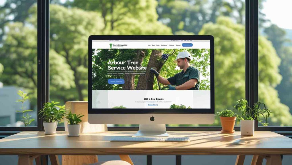 tree company site
