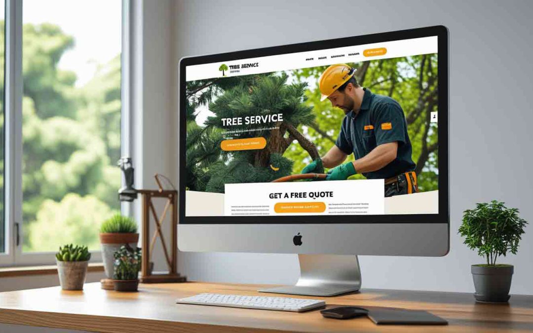 20 best tree service website design for 2025