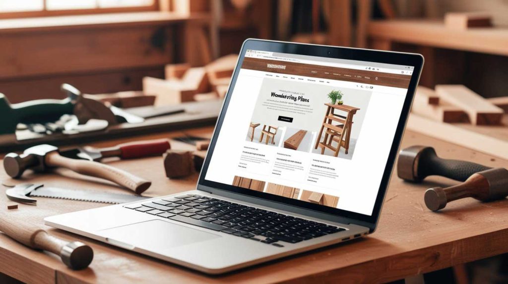 woodworking website