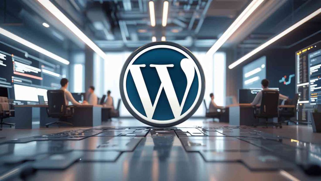 wordpress ownership