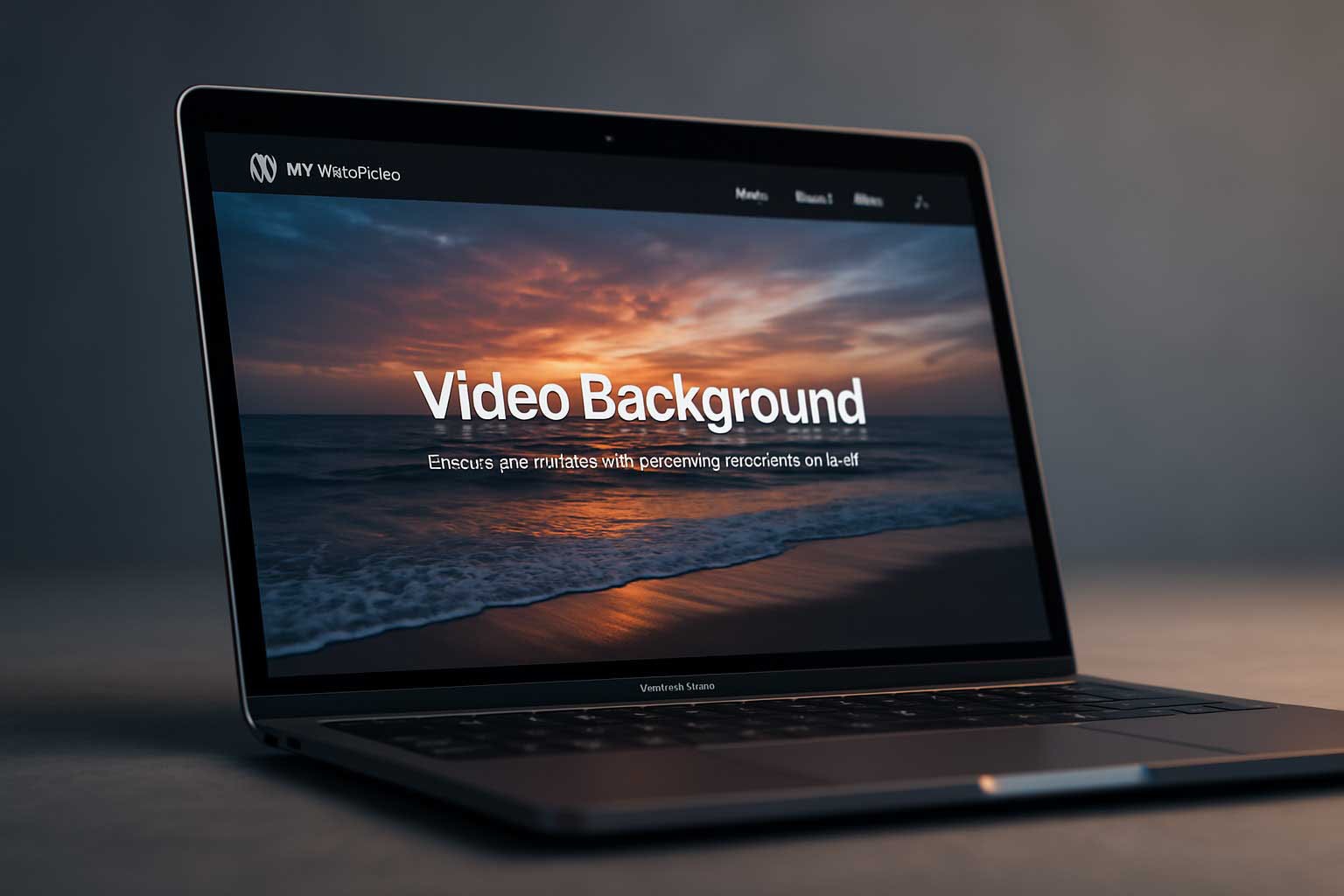 Add Video Background to WordPress Add Video Background to WordPress
