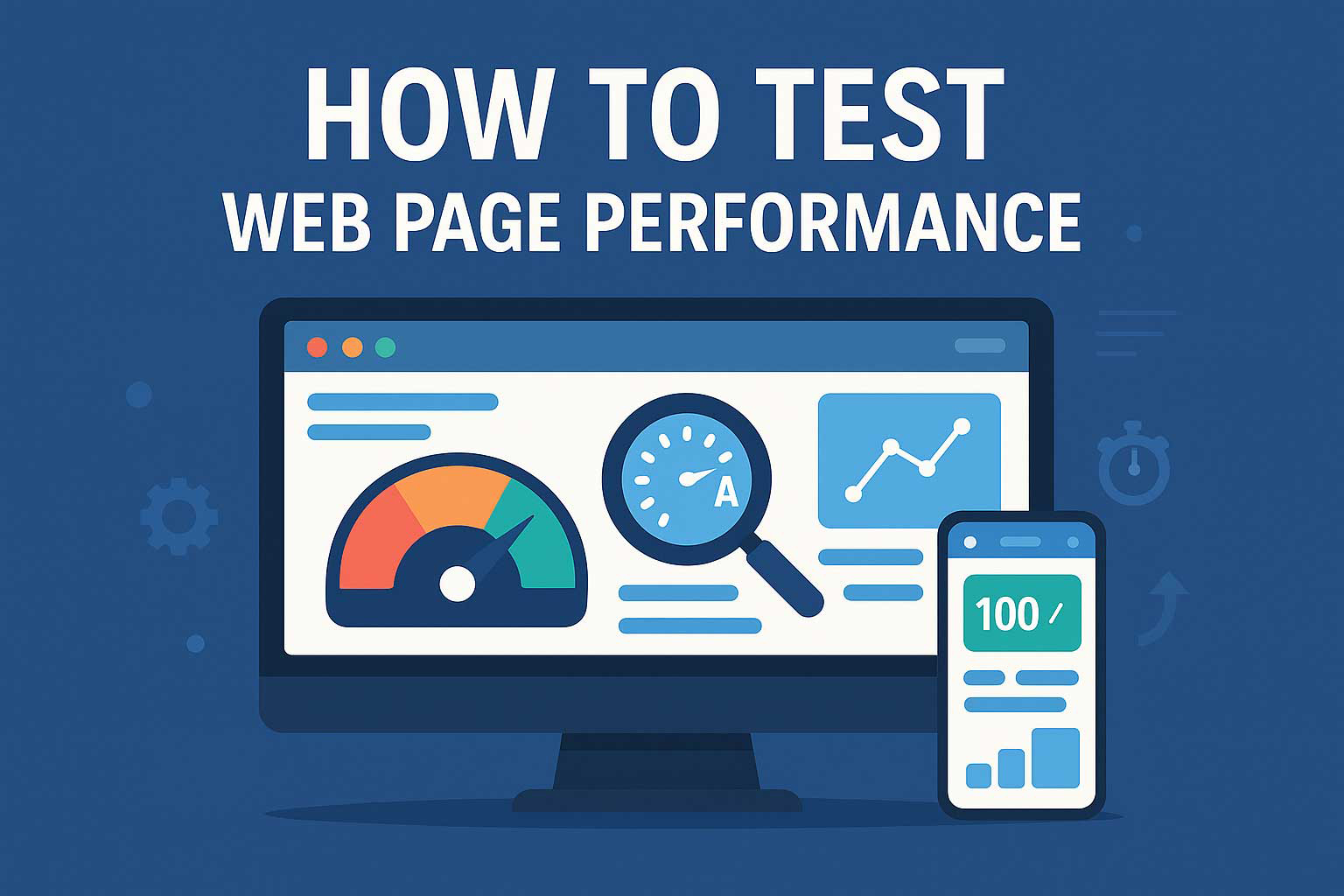 how to test web page performance how to test web page performance